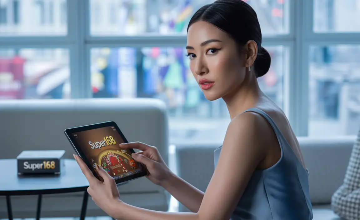 Super168 เว็บพนันออนไลน์อันดับ 1 ของไทย