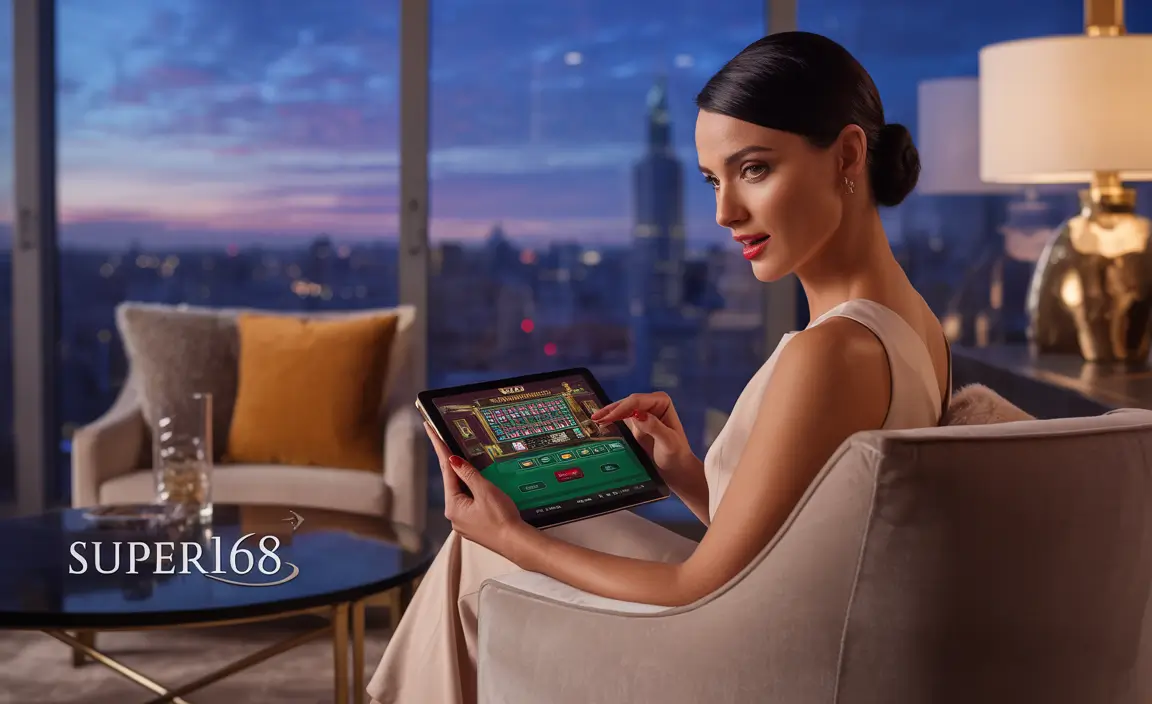 Super168 Wallet ระบบฝากถอนอัตโนมัติ
