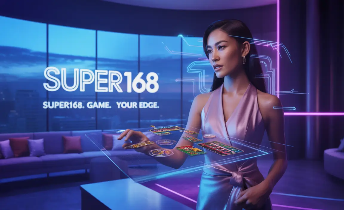 New Super168 ฟีเจอร์ใหม่ล่าสุด