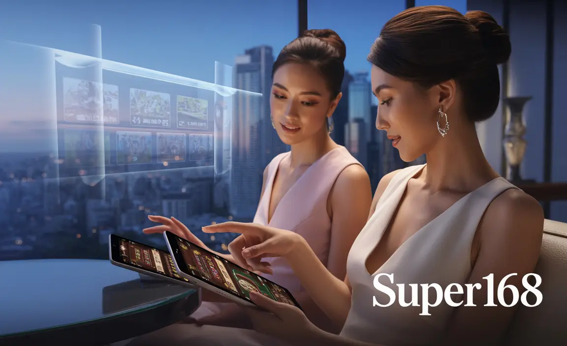 ซุปเปอร์ สล็อต 168 เกมสล็อตแจ็คพอตใหญ่
